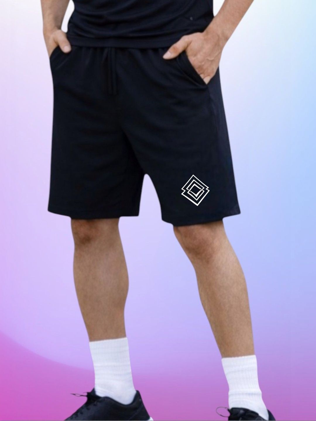 Moda Rapido Men Sports Shorts-picture-55