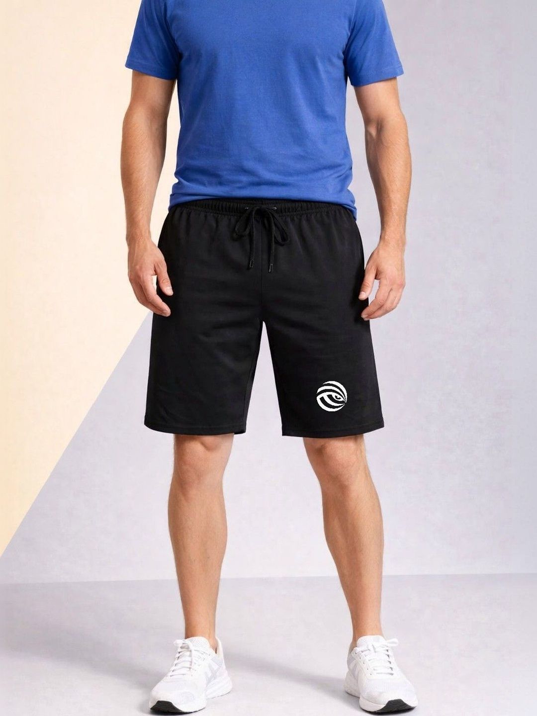 Moda Rapido Men Sports Shorts-picture-19