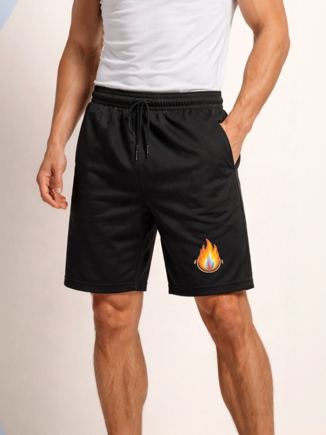 Moda Rapido Men Printed Shorts-picture-43