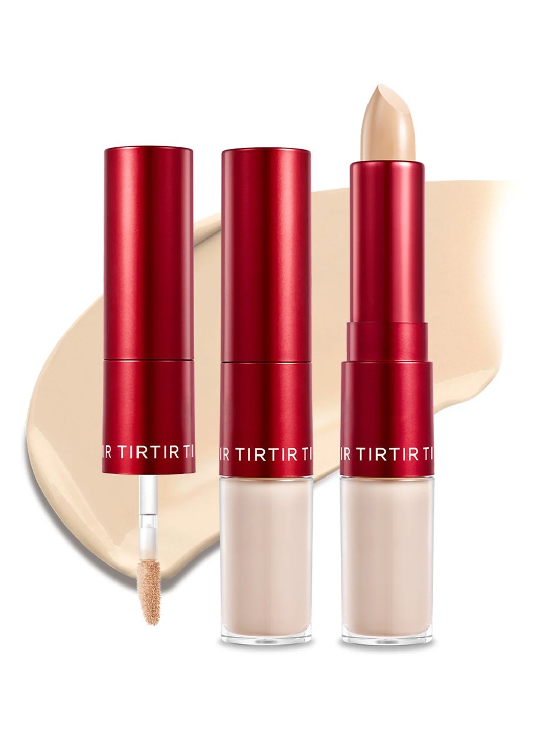 TIR TIR Glide & Hide Long Lasting Blurring Concealer with Hyaluronic Acid - 3 W-picture-18