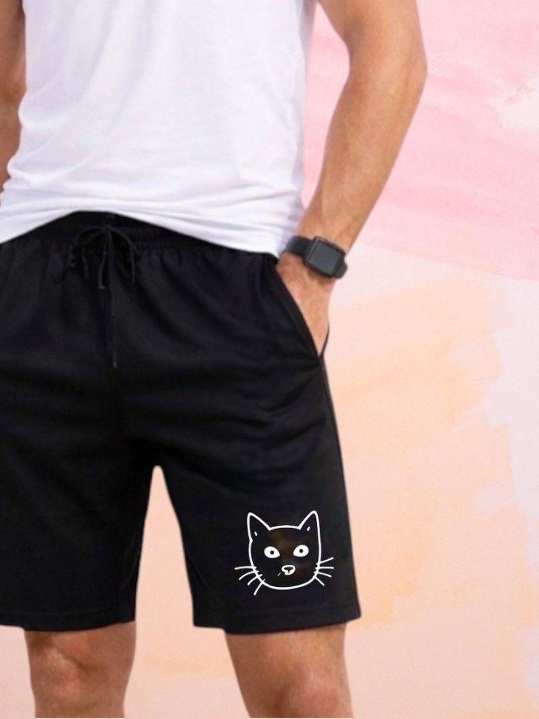 Moda Rapido Men Printed Shorts-picture-39