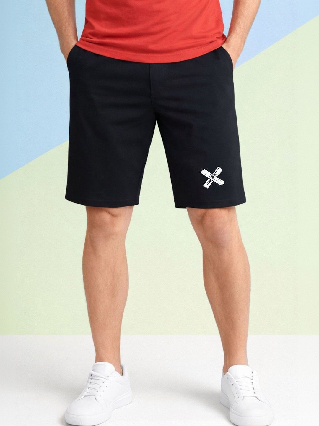 Moda Rapido Men Printed Shorts-picture-40