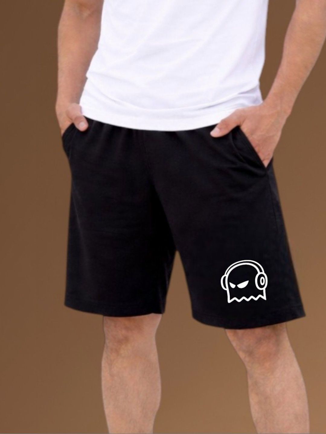 Moda Rapido Men Printed Shorts-picture-53