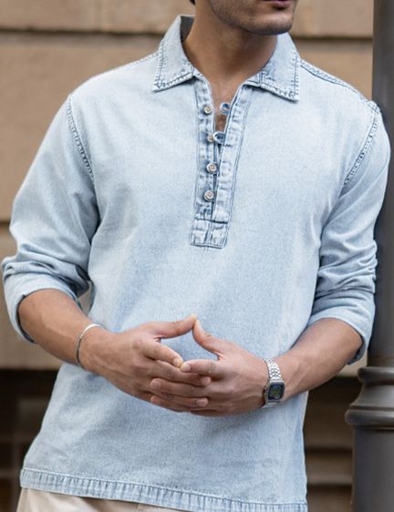 Buy Powerlook Men Casual Shirt - Shirts for Men 39387849 | Myntra