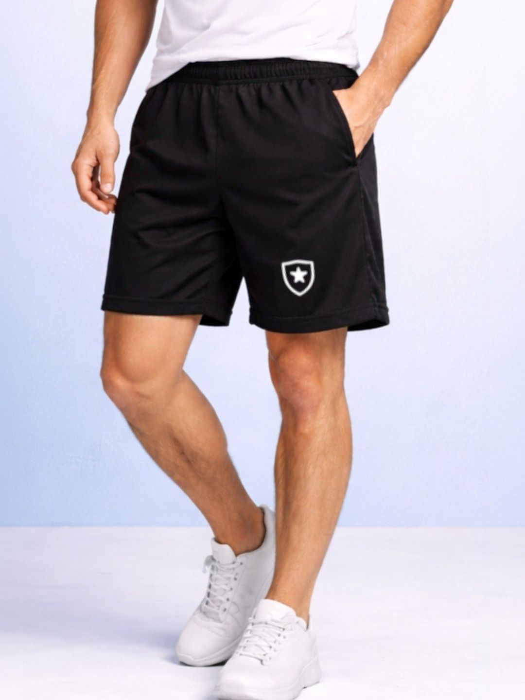 Moda Rapido Men Sports Shorts-picture-33
