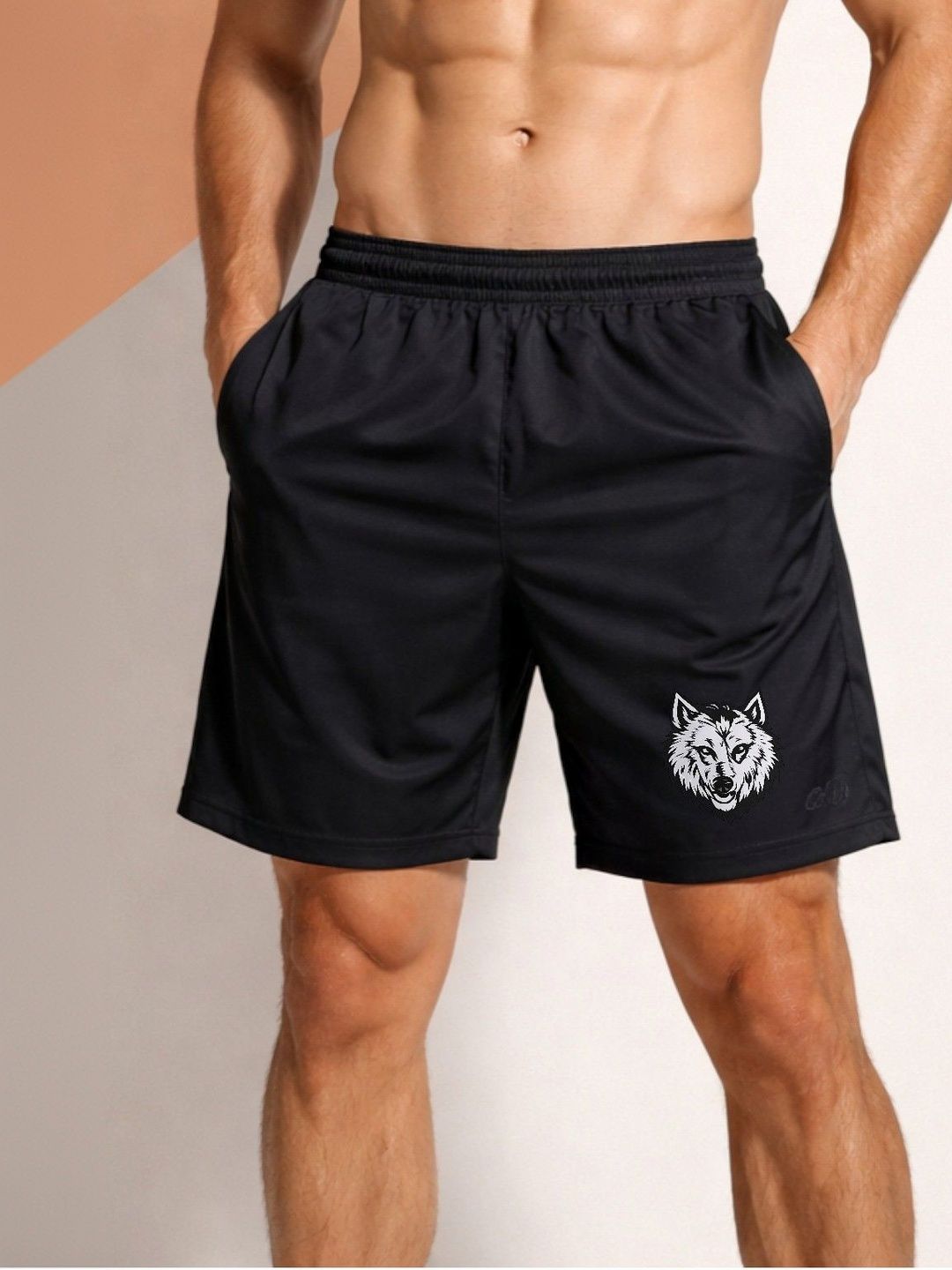 Moda Rapido Men Printed Sports Shorts-picture-57
