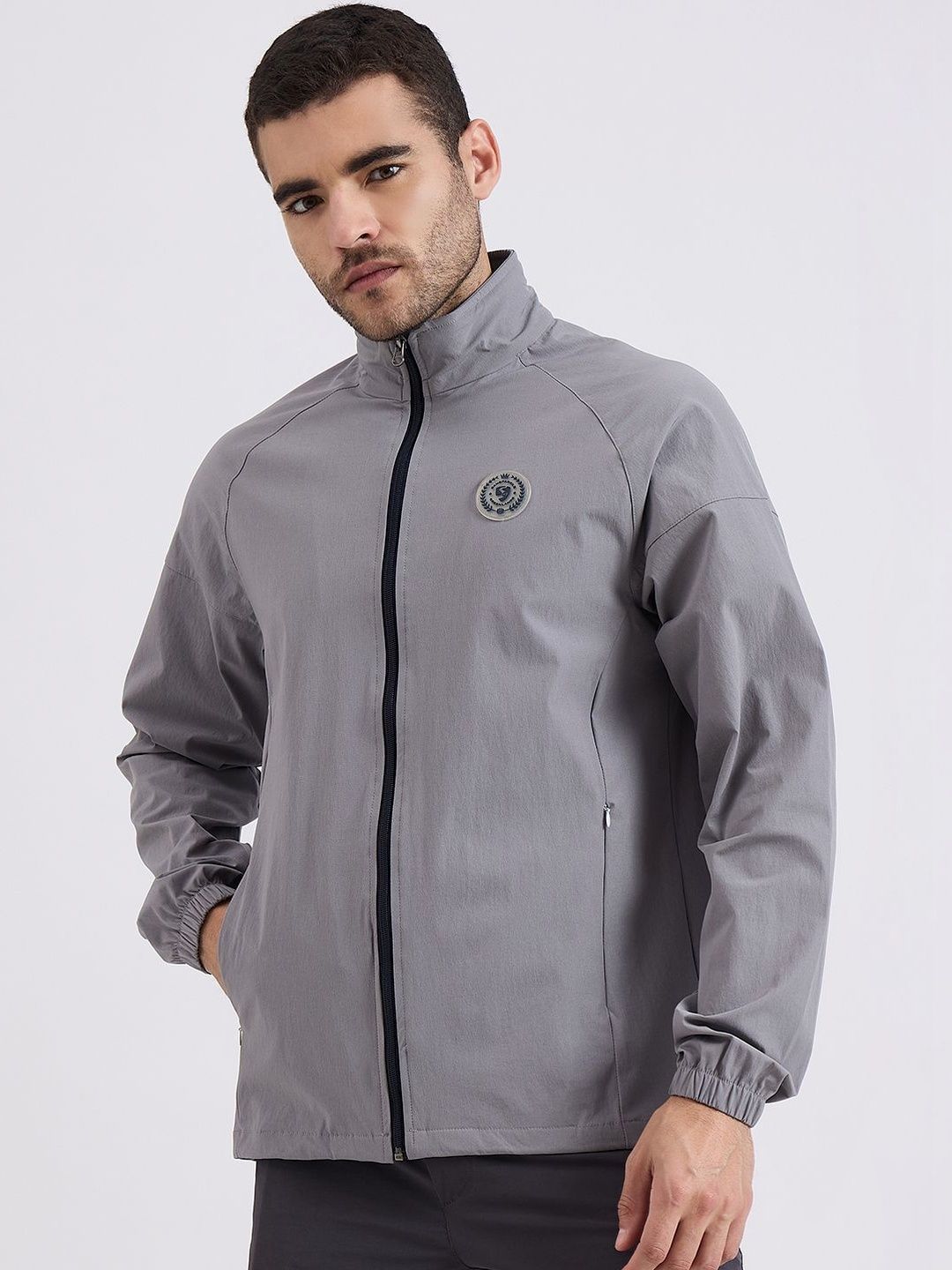 SG Men Lightweight Outdoor Sporty Jacket-image-40