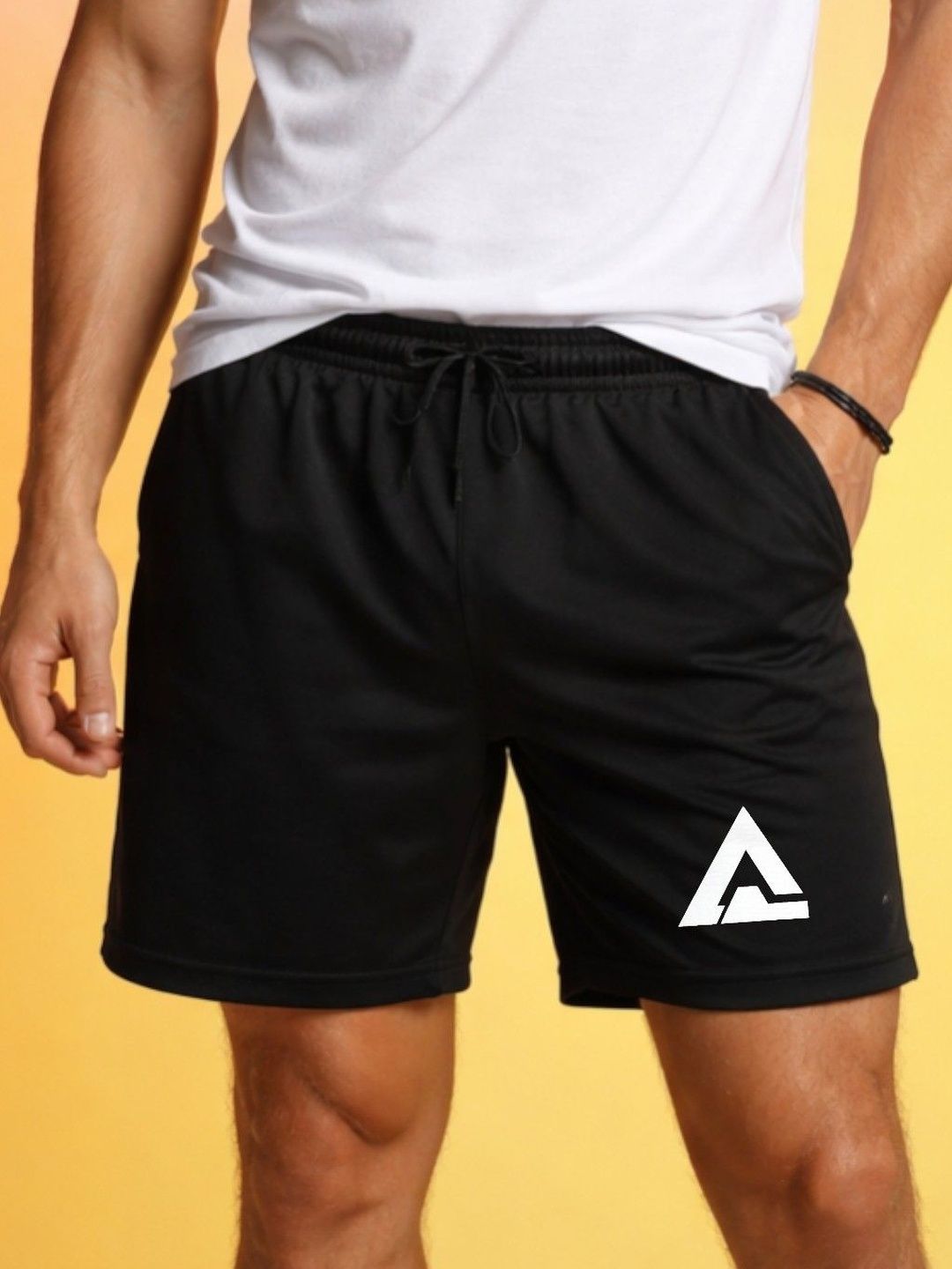 Moda Rapido Men Sports Shorts-picture-45
