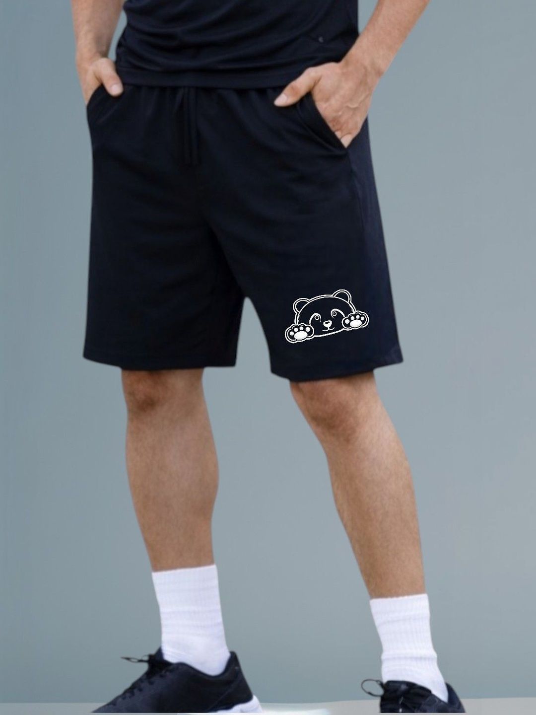Moda Rapido Men Printed Shorts-picture-31