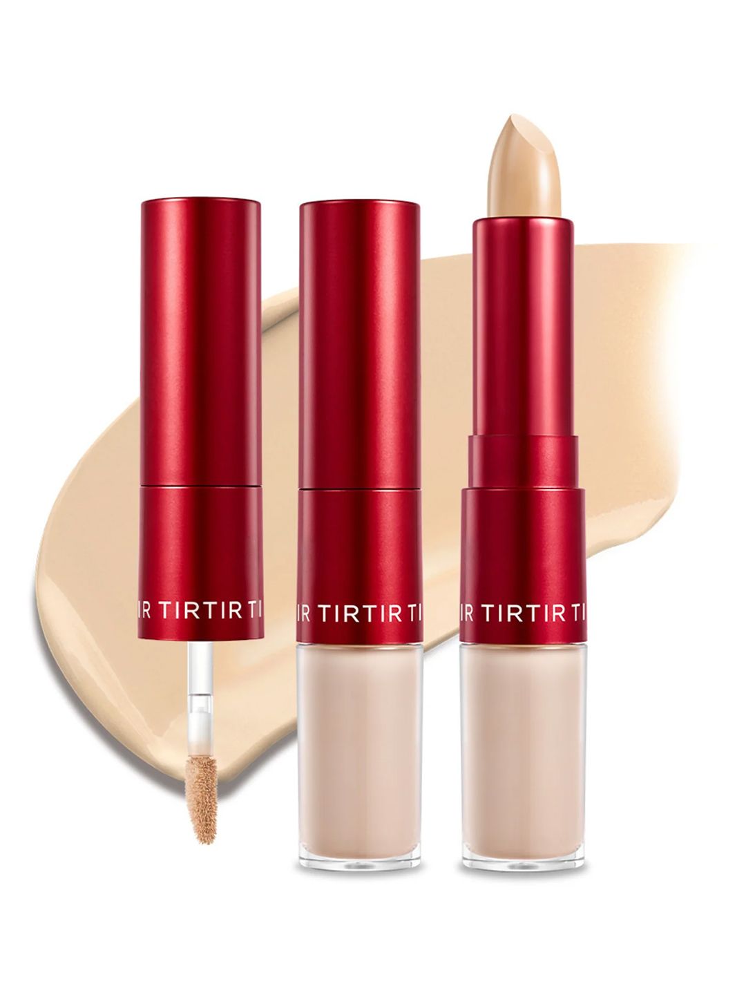 TIR TIR Glide & Hide Long Lasting Blurring Concealer with Hyaluronic Acid - 3.5 W-picture-16
