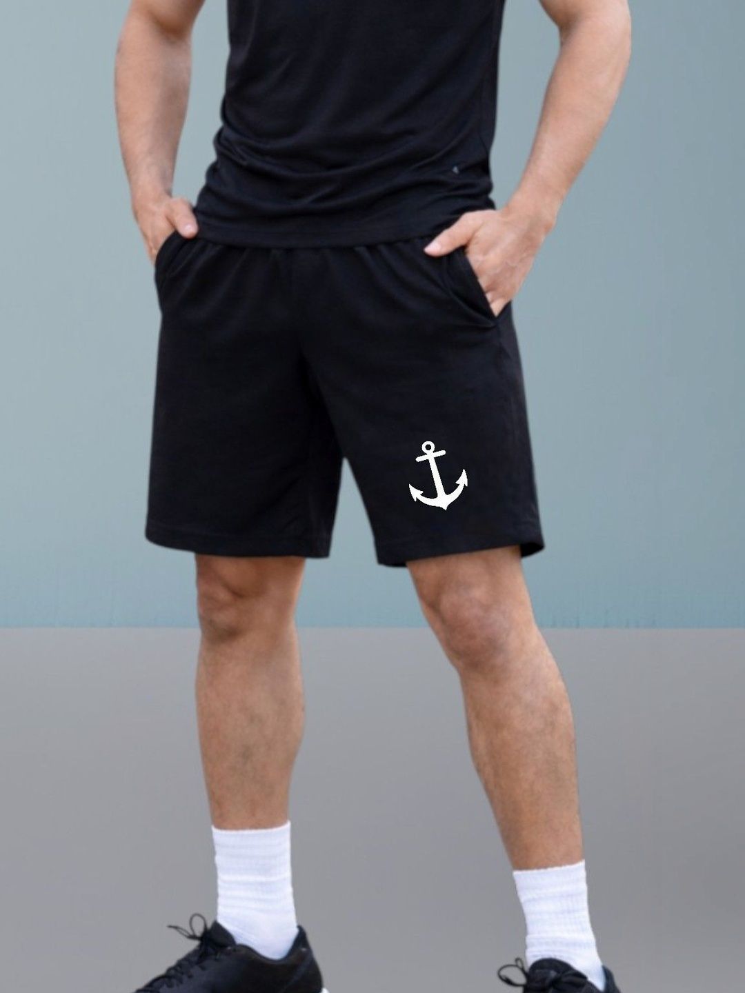 Moda Rapido Men Printed Shorts-picture-17