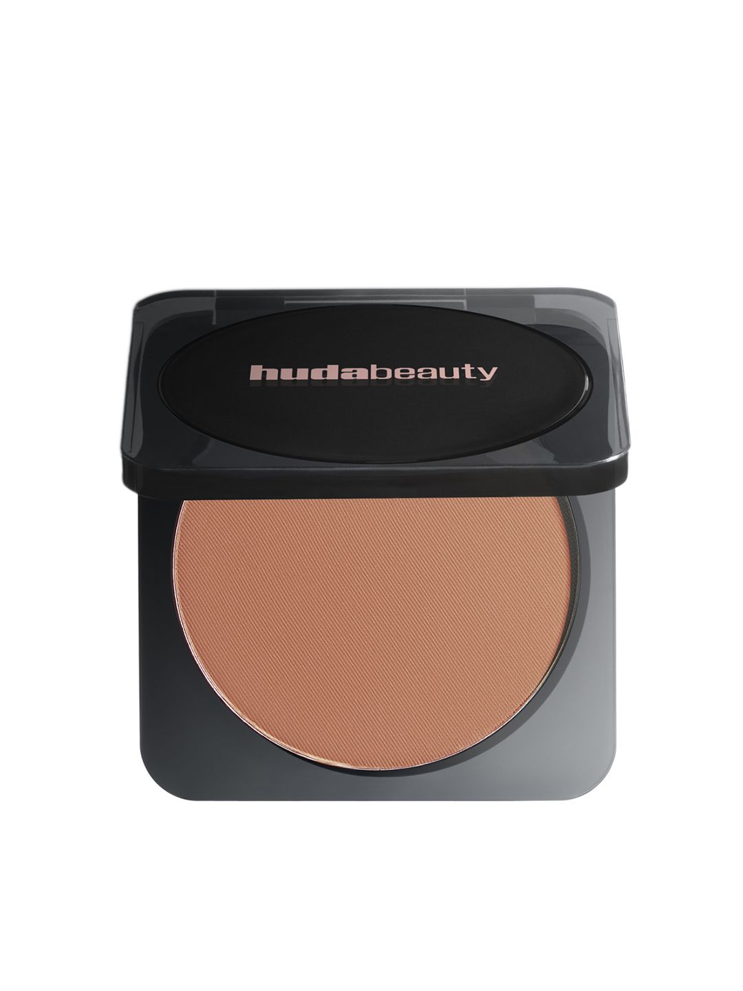 Huda Beauty Easy Bake Airbrush Matte Pressed Powder with 12Hr Shine Control - Coco Truffle-picture-15