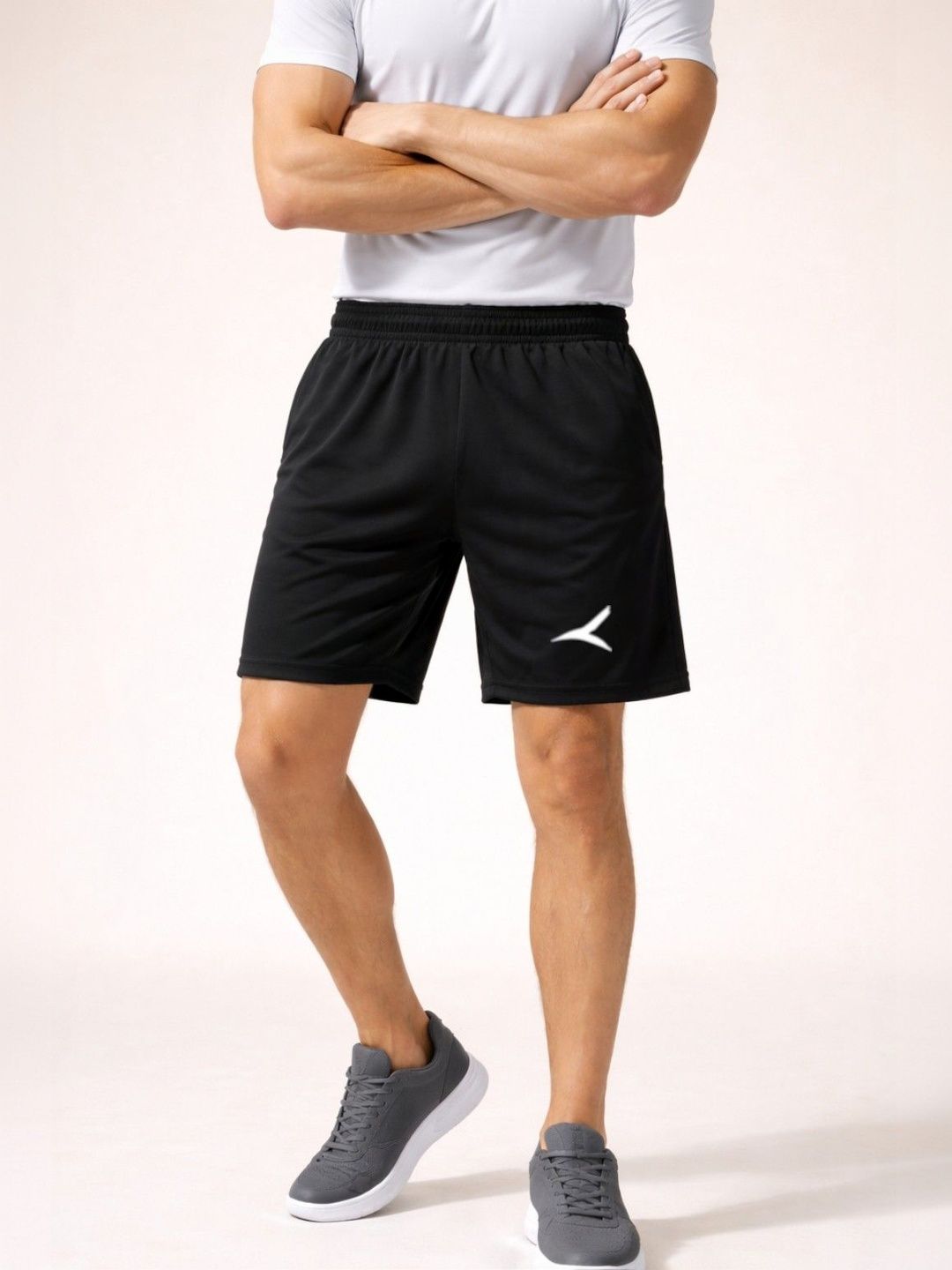 Moda Rapido Men Sports Shorts-picture-21