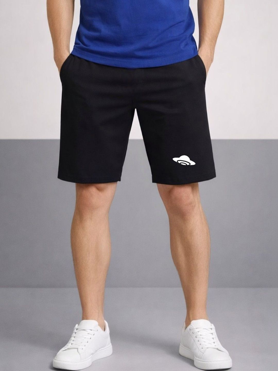 Moda Rapido Men Printed Shorts-image-49