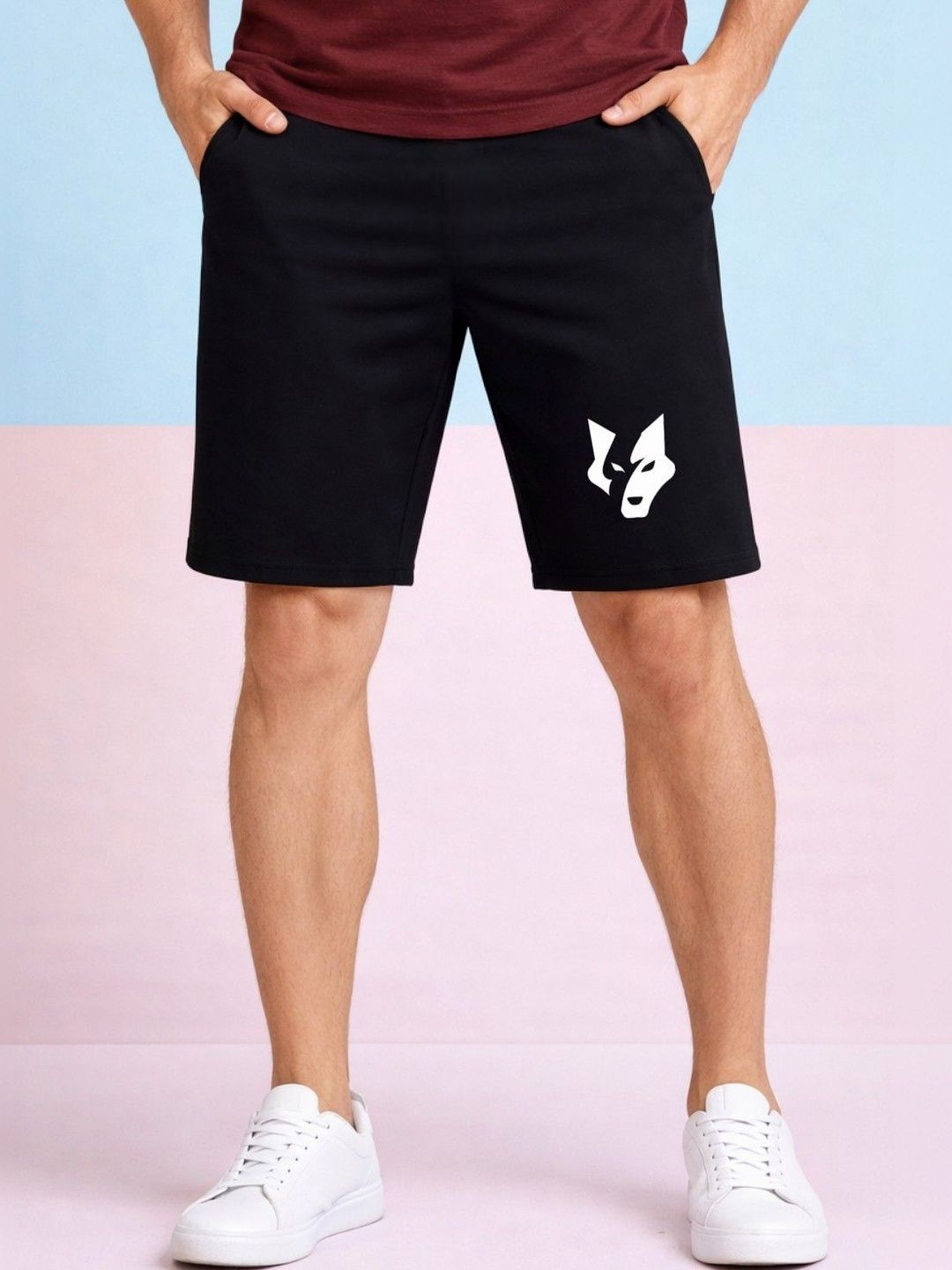 Moda Rapido Men Printed Shorts-picture-10