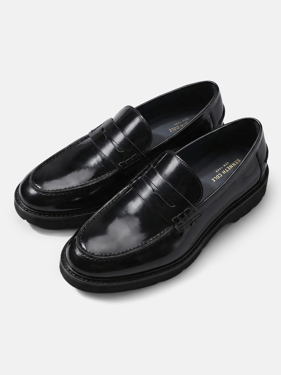 Kenneth Cole Men Leather Formal Loafers-picture-16