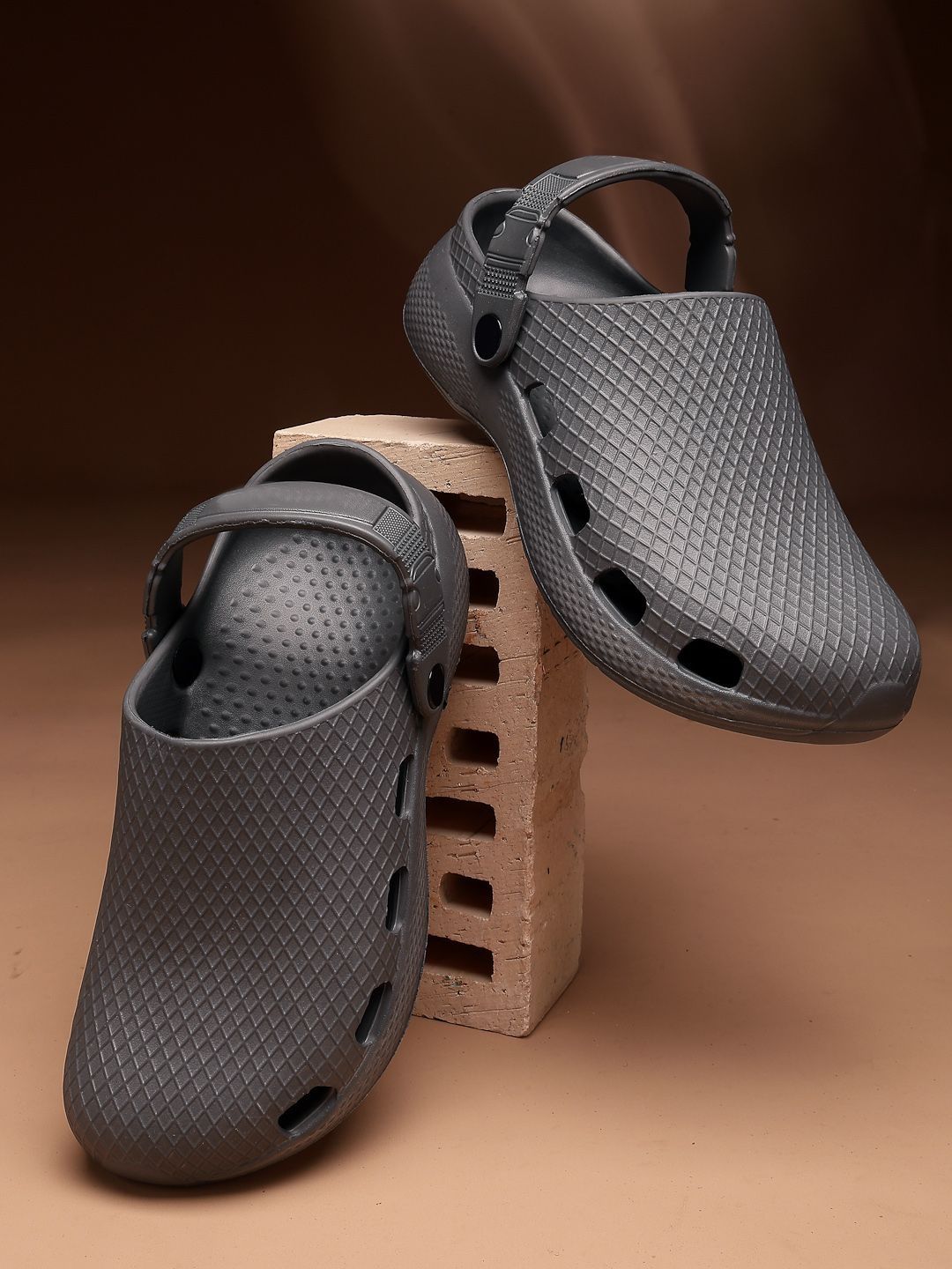 Athree Men Clogs Sandals-picture-10