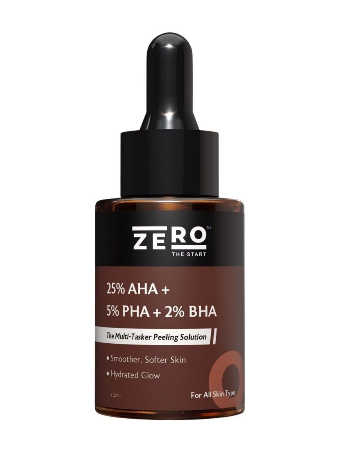 ZERO THE START Peeling Solution Exfoliating Serum - 10 ml-image-31