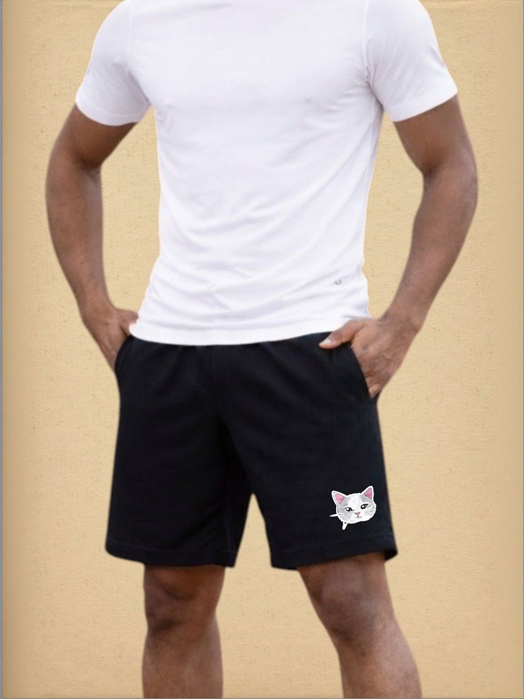 Moda Rapido Men Printed Shorts-picture-38