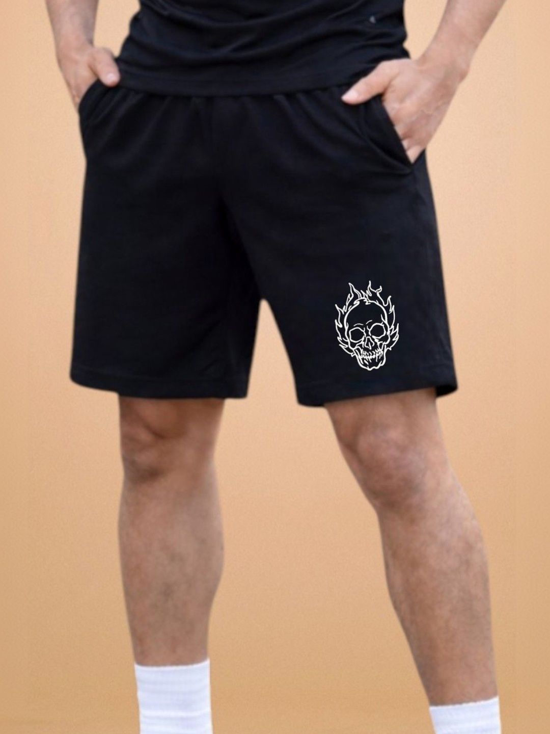 Moda Rapido Men Printed Shorts-picture-26