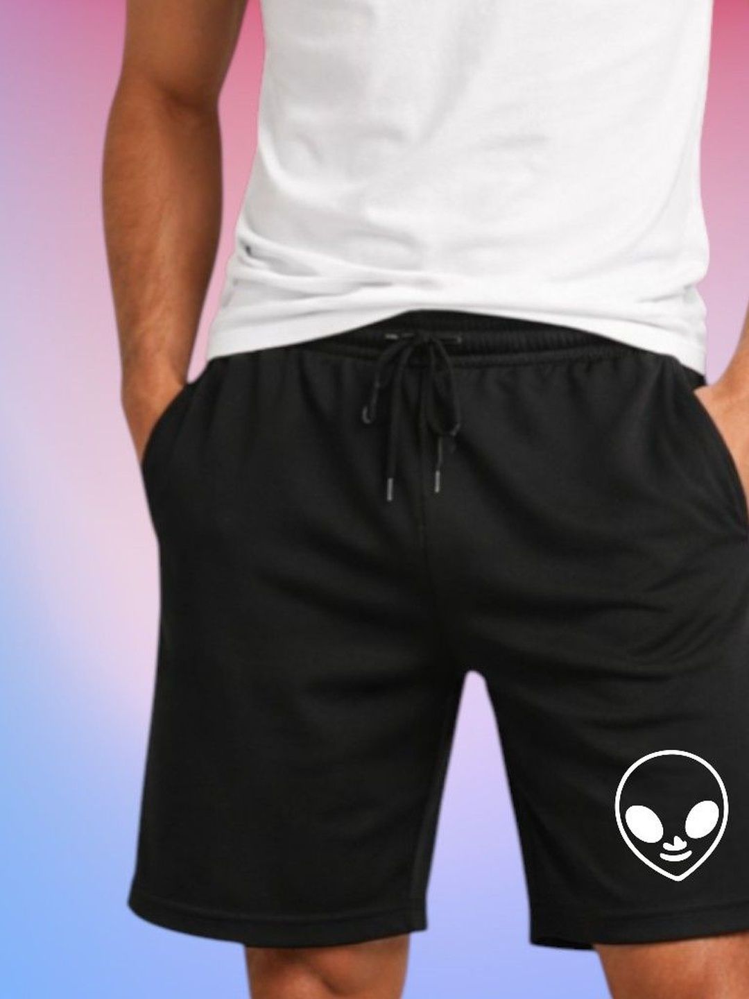 Moda Rapido Men Printed Shorts-picture-38