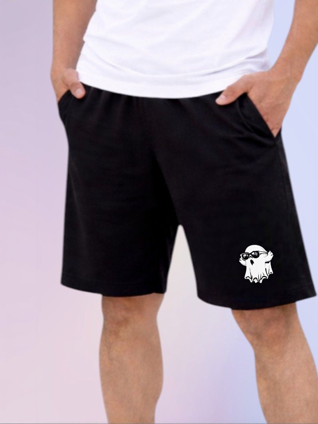 Moda Rapido Men Printed Shorts-picture-37