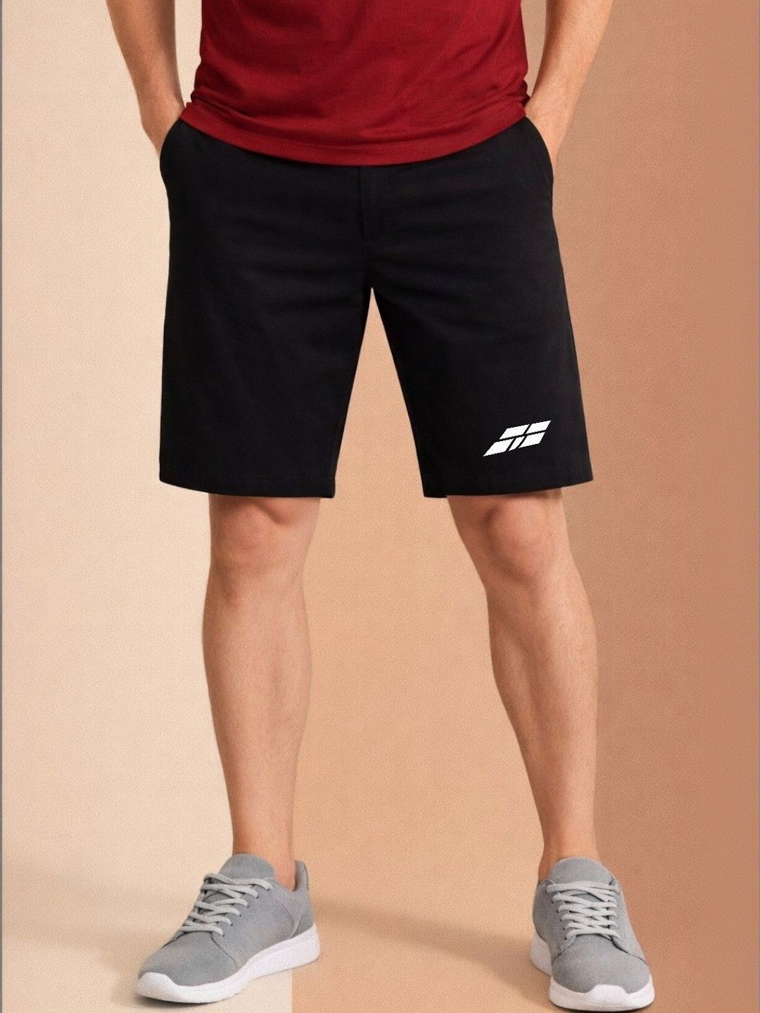 Moda Rapido Men Shorts-picture-24
