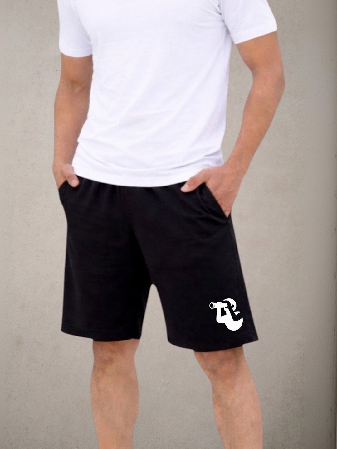 Moda Rapido Men Printed Shorts-picture-28