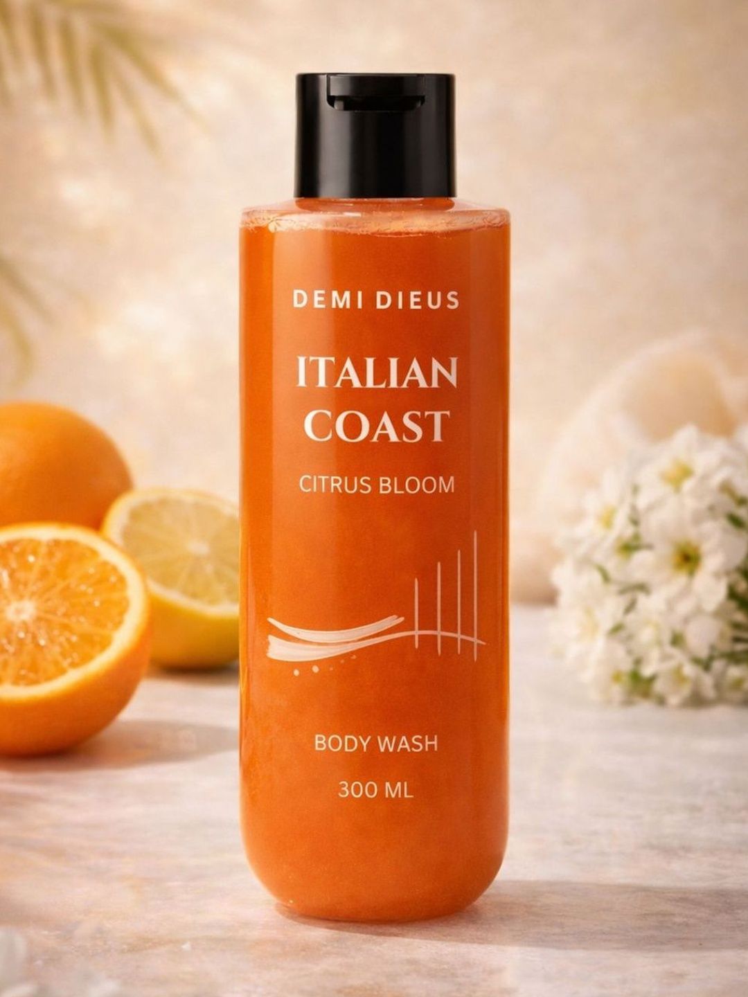 DEMI DIEUS Italian Coast Fragrant Body Wash - 300 ml-picture-36