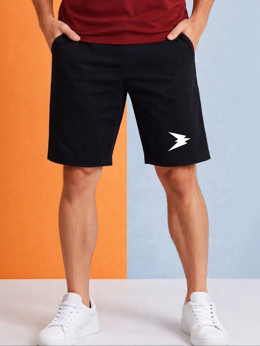 Moda Rapido Men Shorts-picture-25