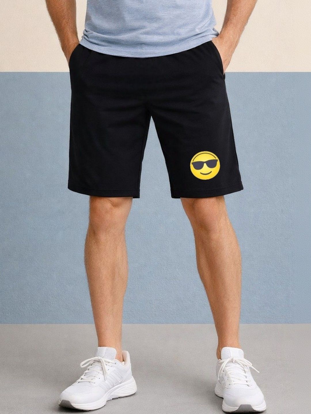 Moda Rapido Men Printed Shorts-picture-14