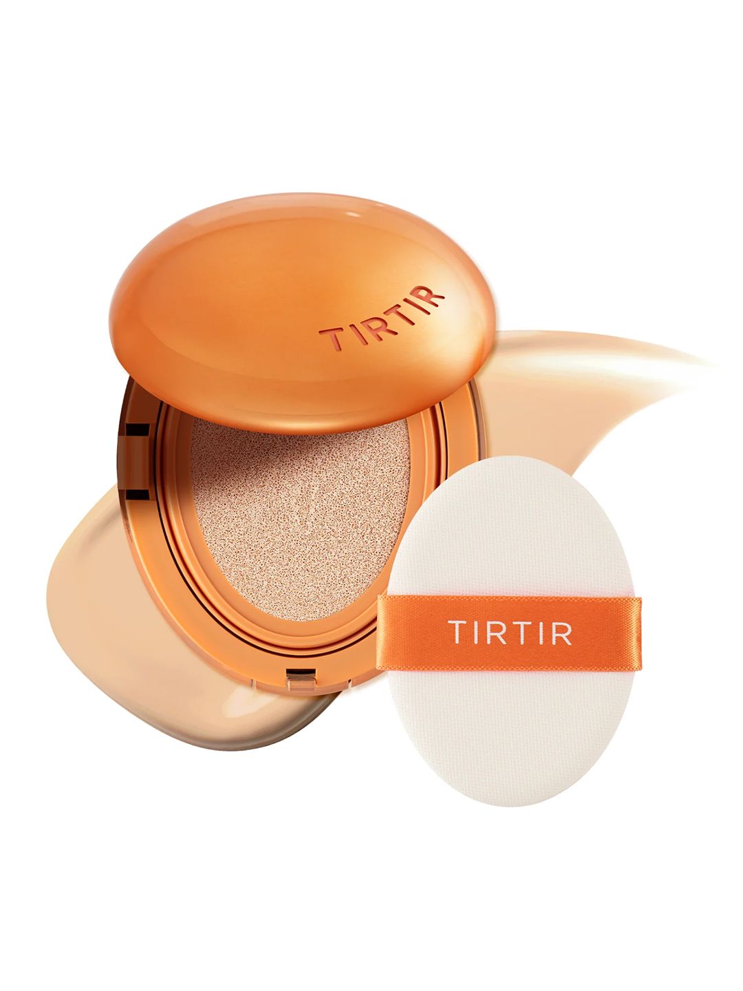 TIR TIR Mask Fit AI Filter Long Lasting Cushion Foundation - Ivory 21N-picture-27