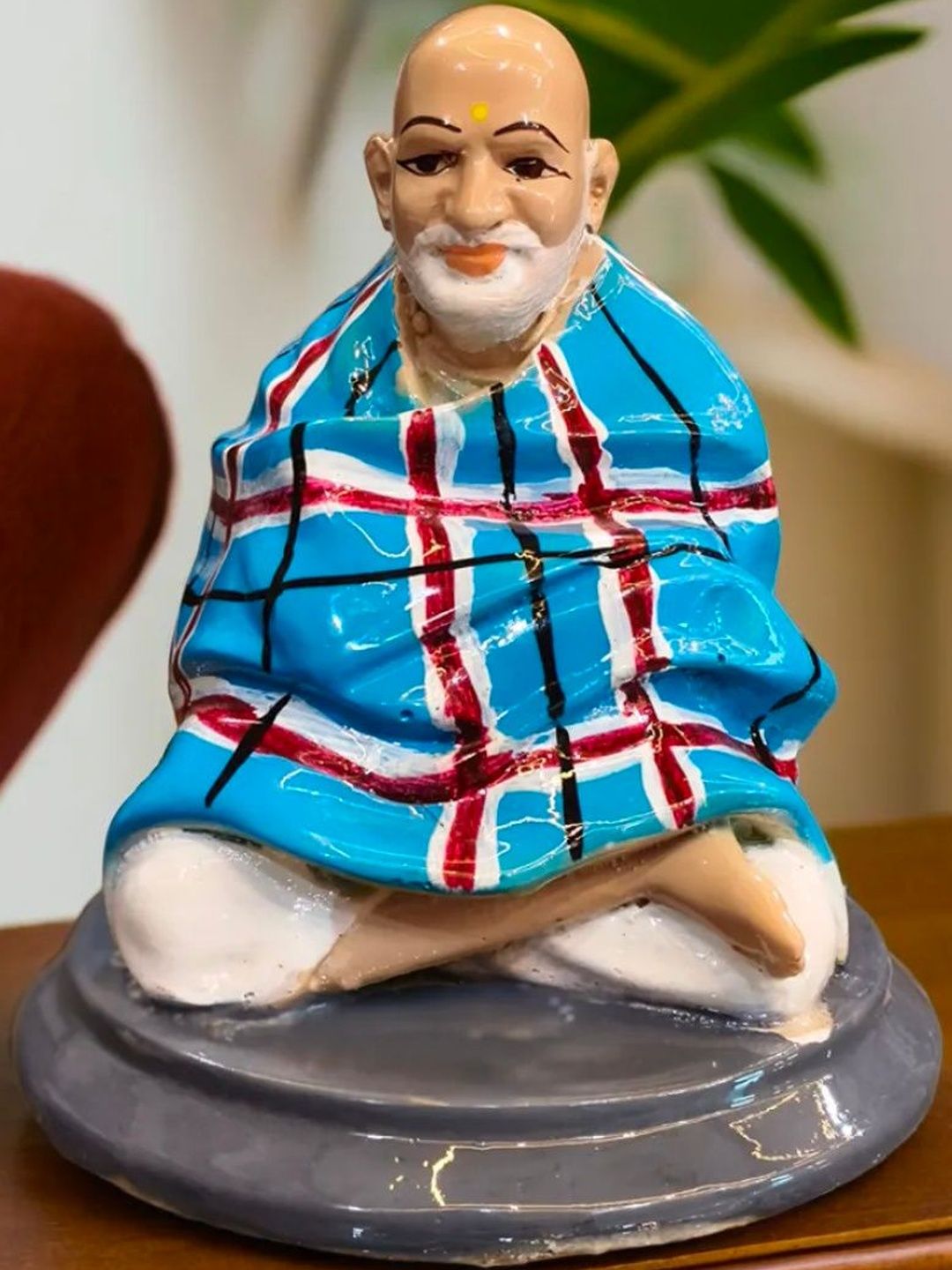 SANKALAN CREATIONS Multicoloured Idol Showpiece-picture-15