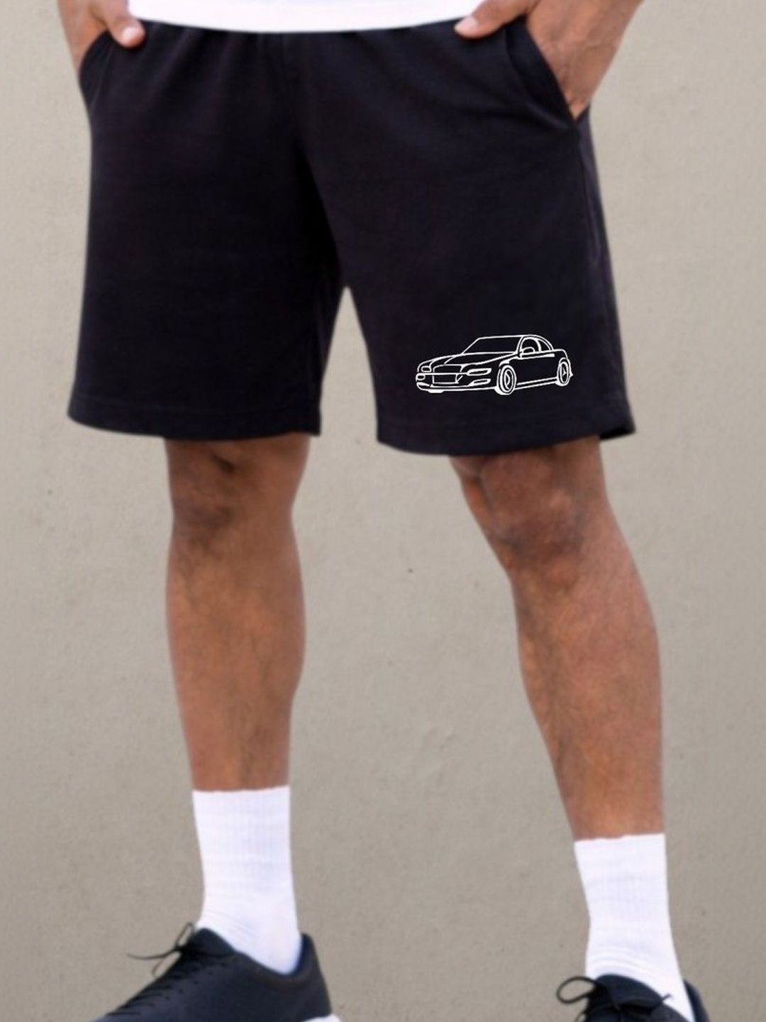 Moda Rapido Men Printed Shorts-image-30
