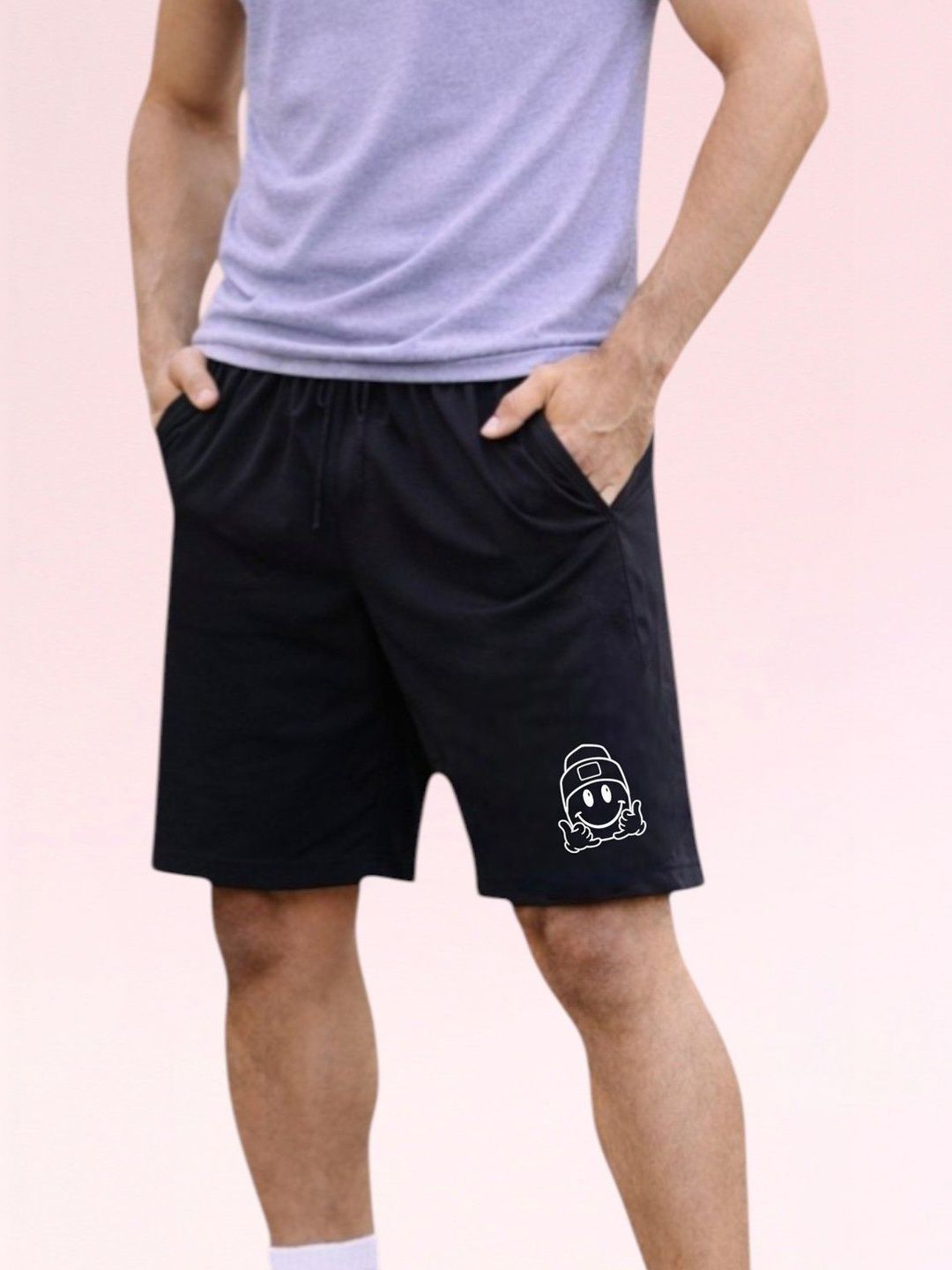 Moda Rapido Men Printed Shorts-picture-30