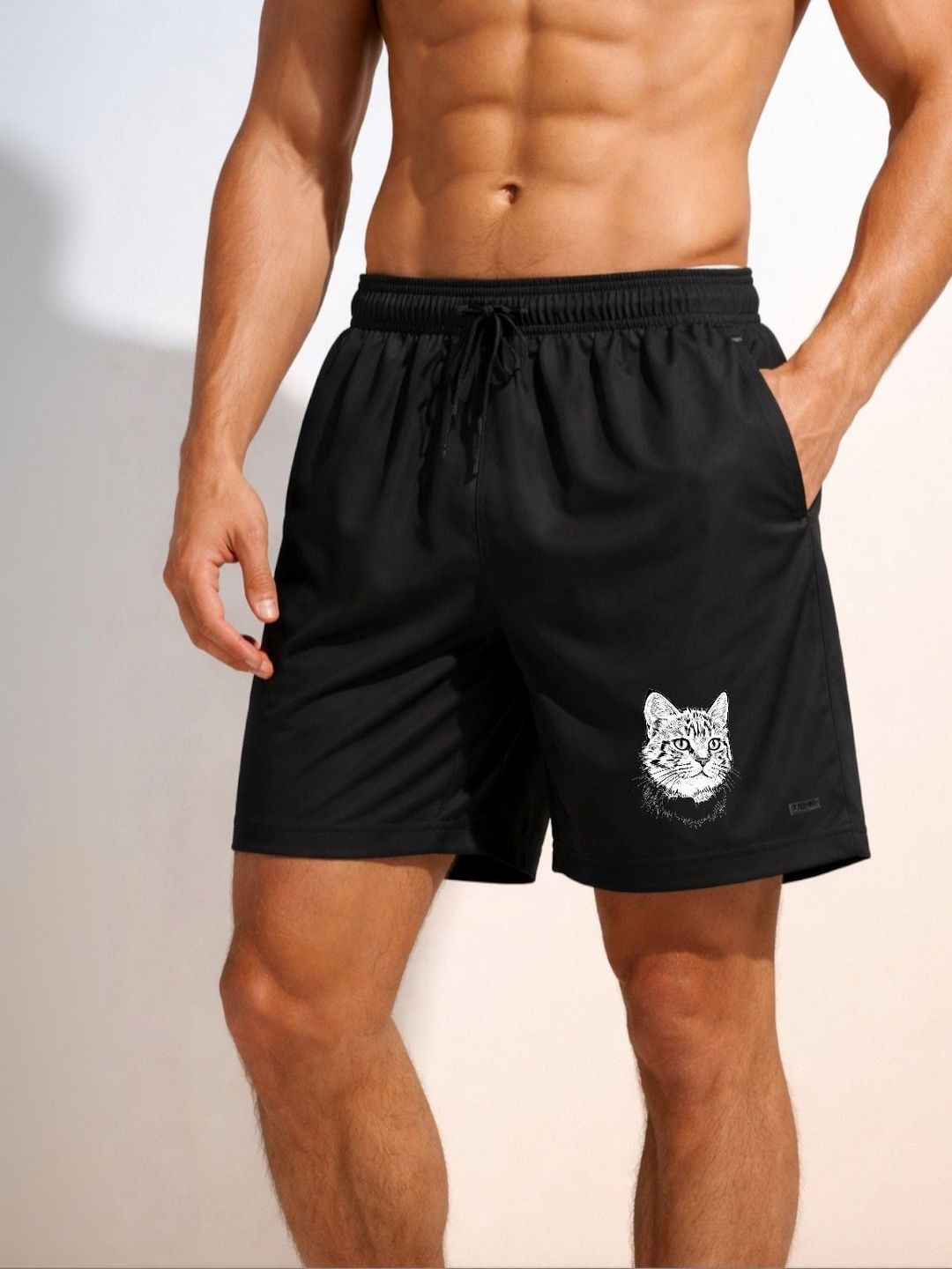 Moda Rapido Men Printed Shorts-picture-29