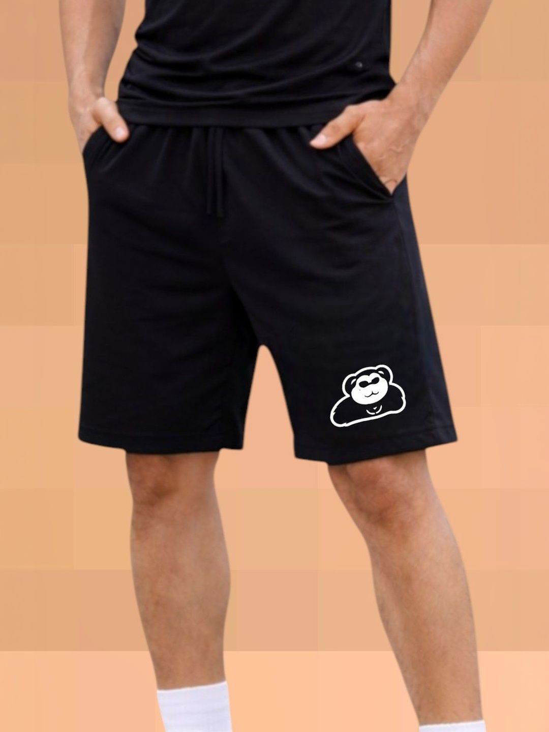 Moda Rapido Men Printed Shorts-picture-16