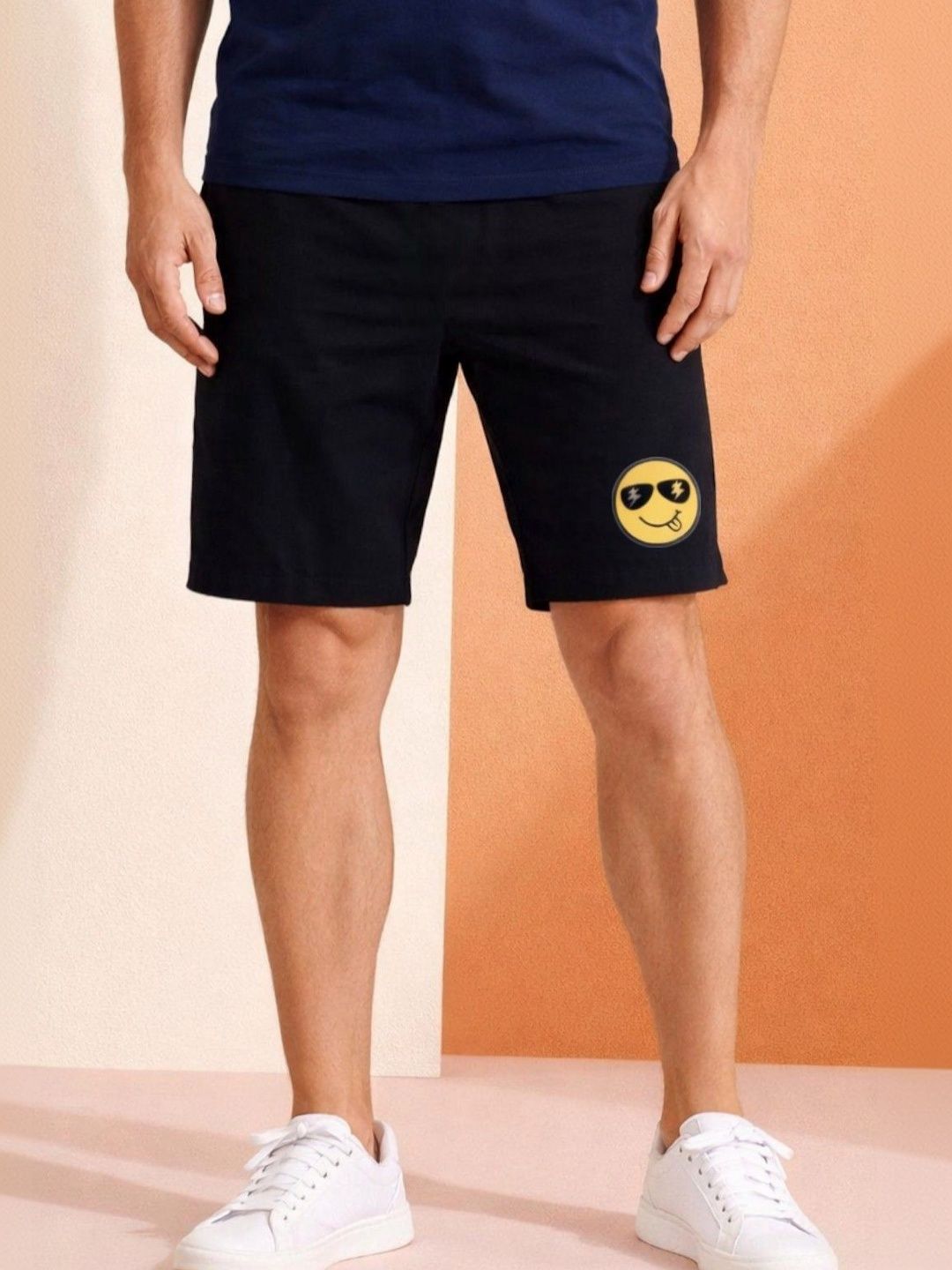 Moda Rapido Men Printed Shorts-picture-14