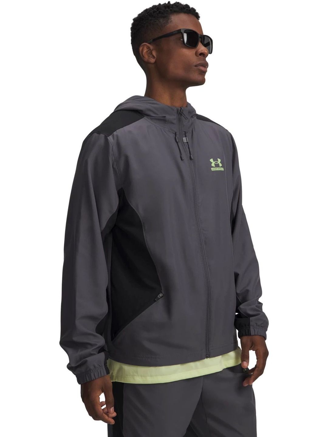 UNDER ARMOUR Hooded Sporty Jacket-picture-46