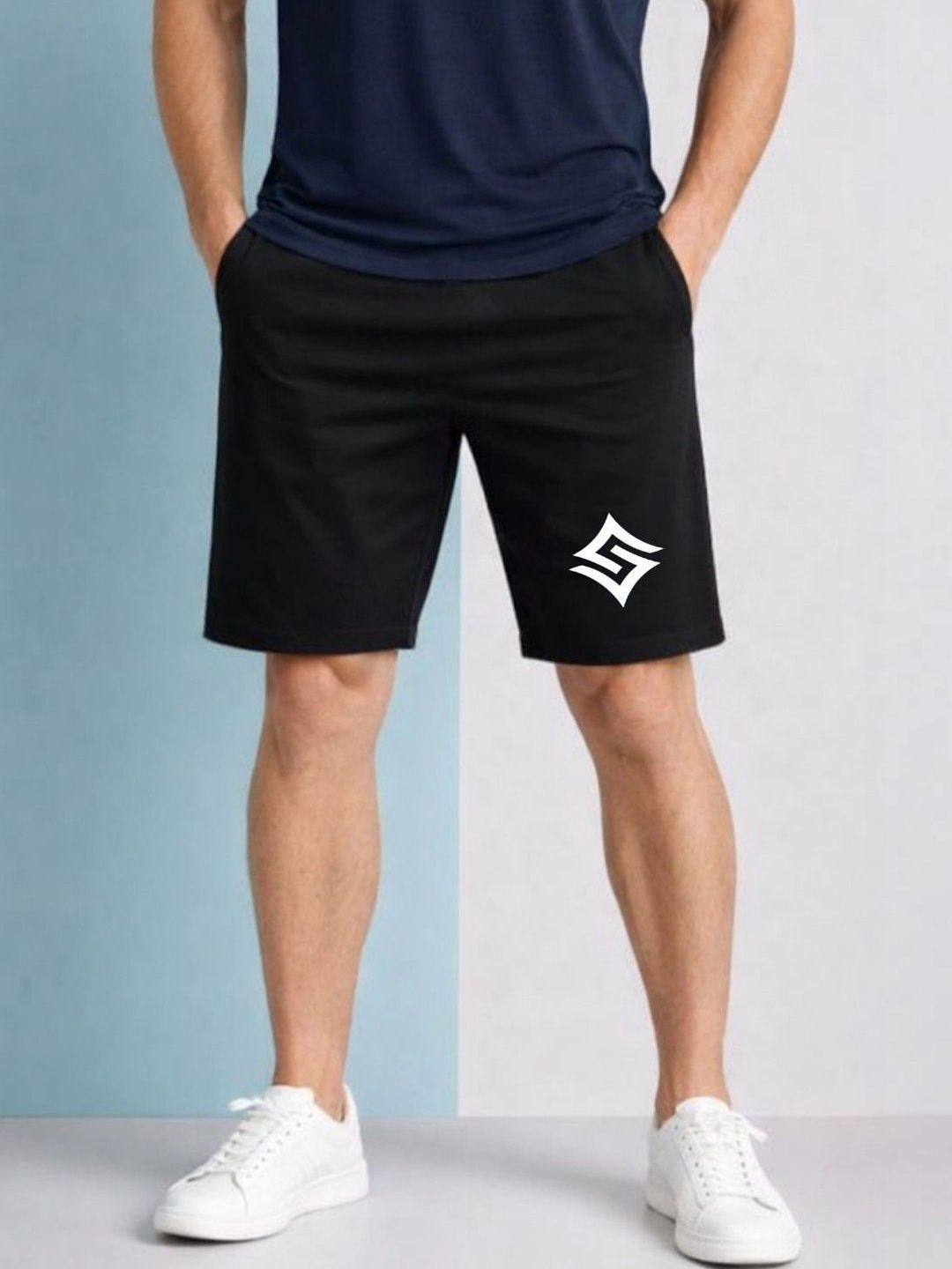 Moda Rapido Men Printed Sports Shorts-picture-56