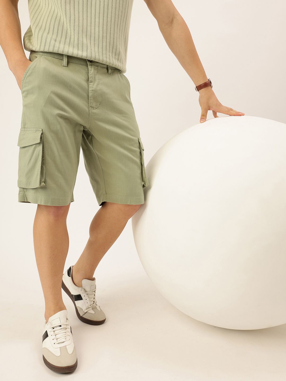 Nautica Men Cargo Shorts-picture-18