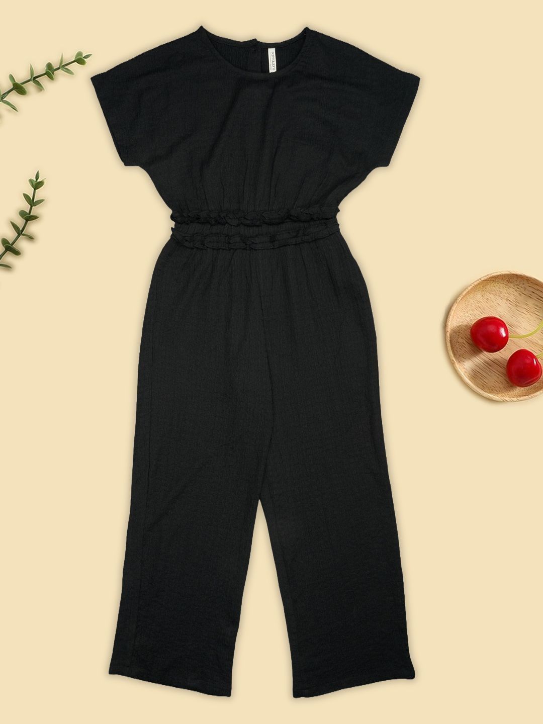Pantaloons Junior Girls Culotte Jumpsuit-image-39