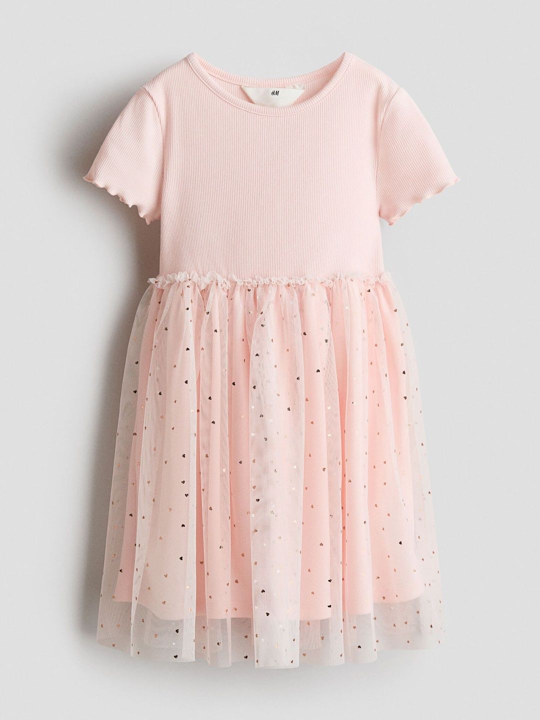 H&M Tulle skirt dress-picture-25