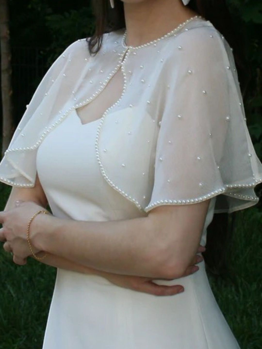 Zarinivas Women Shrug-picture-22