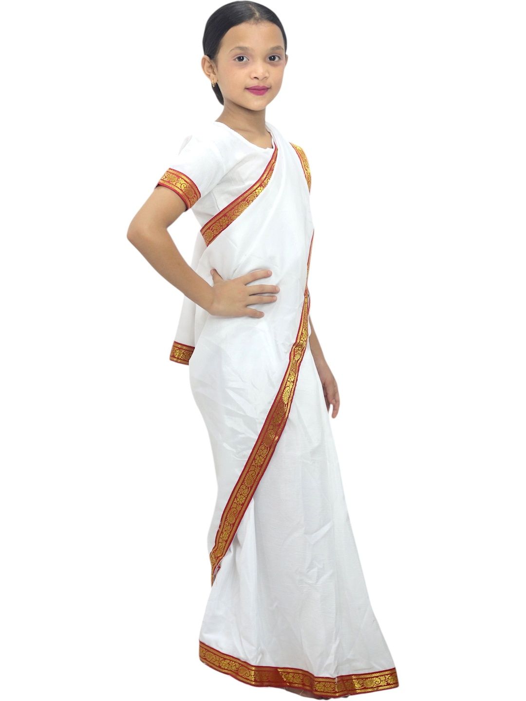 TWINKLE TOTS Girls Top with Dhoti Pants-image-32