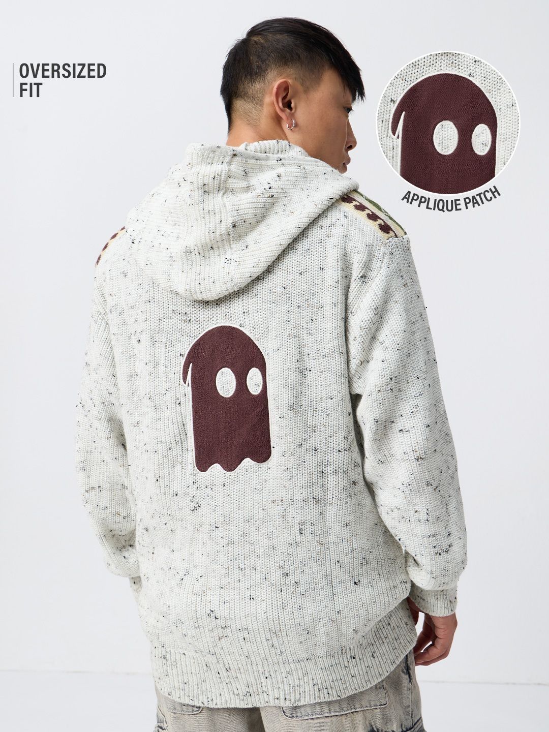 The Souled Store Men Printed with Applique Detail-picture-35