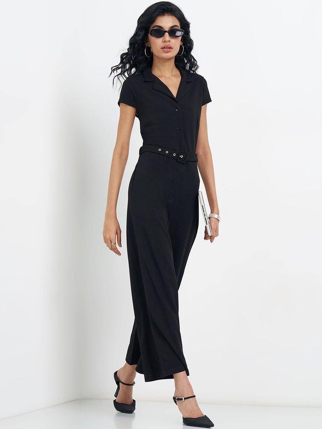 Annabelle by Pantaloons Basic Jumpsuit-picture-39