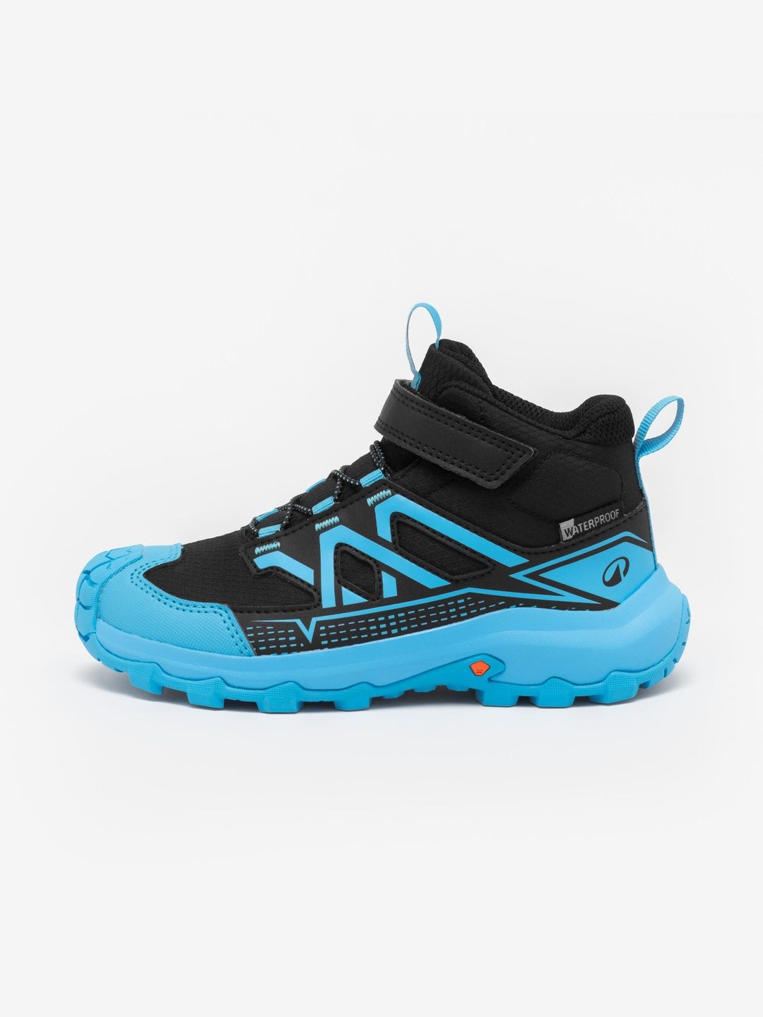 Decathlon Boys Velcro Trekking Sports Shoes-picture-21