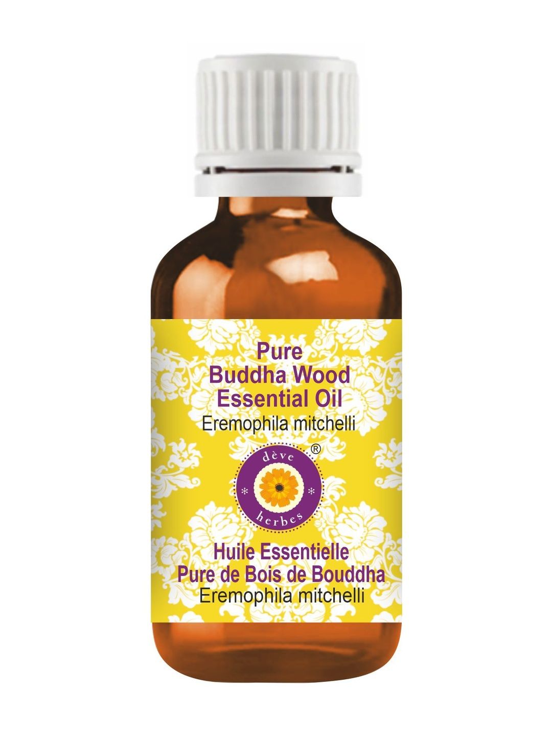 Deve Herbes Pure Buddha Wood Essential Oil - 50 ml-image-38