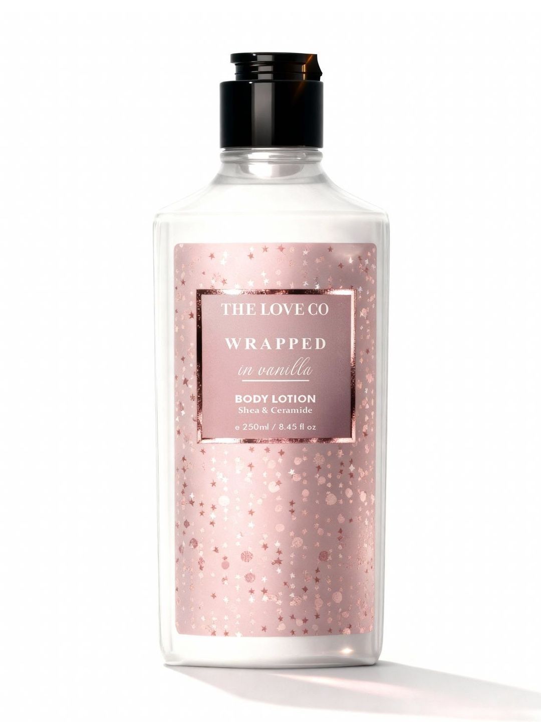 The Love Co Wrapped in Vanilla Body Lotion - 250 ml-picture-3